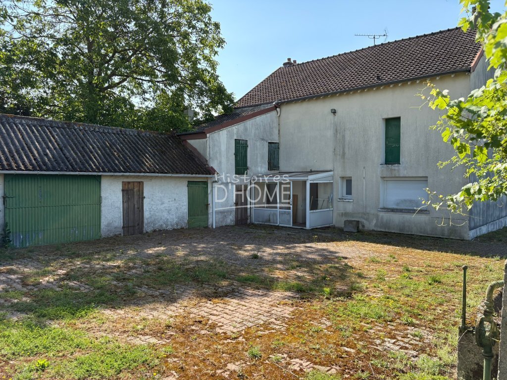 MAISON A VENDRE - LA FERTE GAUCHER - 115 m2 - 158 000 &euro;