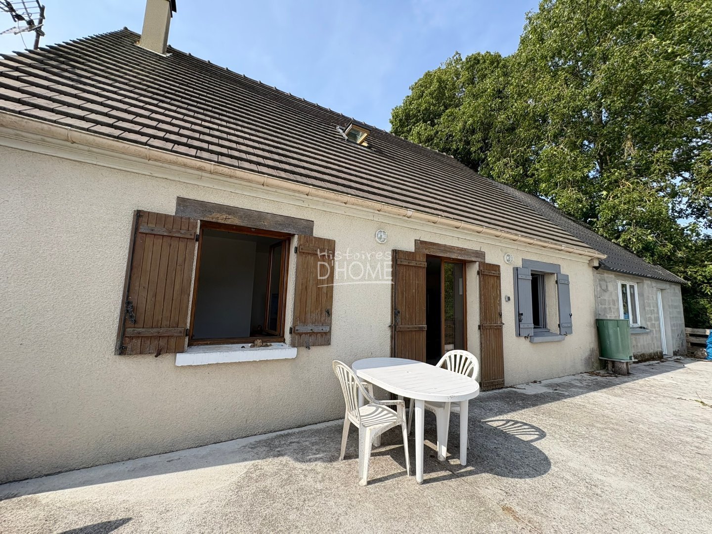 PAVILLON INDÉPENDANT A VENDRE - LA FERTE GAUCHER - 107 m2 - 199 900 &euro;