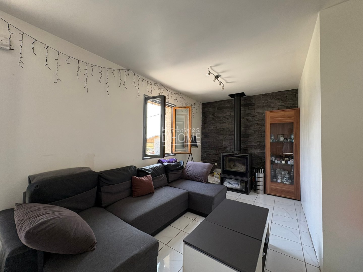 PAVILLON INDÉPENDANT A VENDRE - LA FERTE GAUCHER - 107 m2 - 199 900 &euro;