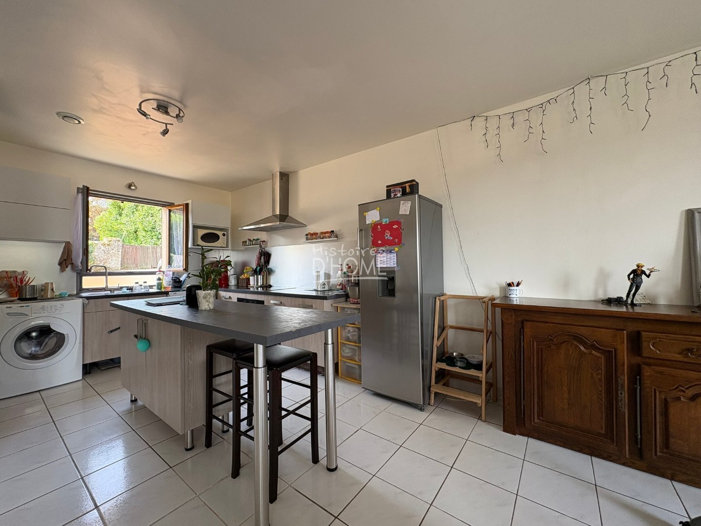 PAVILLON INDÉPENDANT A VENDRE - LA FERTE GAUCHER - 107 m2 - 199 900 &euro;