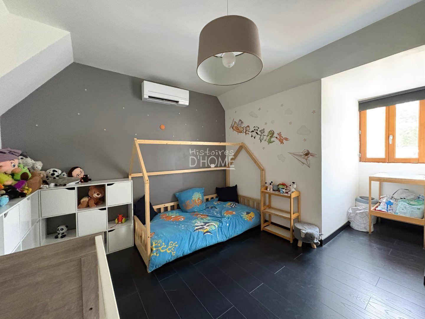 PAVILLON INDÉPENDANT A VENDRE - LA FERTE GAUCHER - 107 m2 - 199 900 &euro;