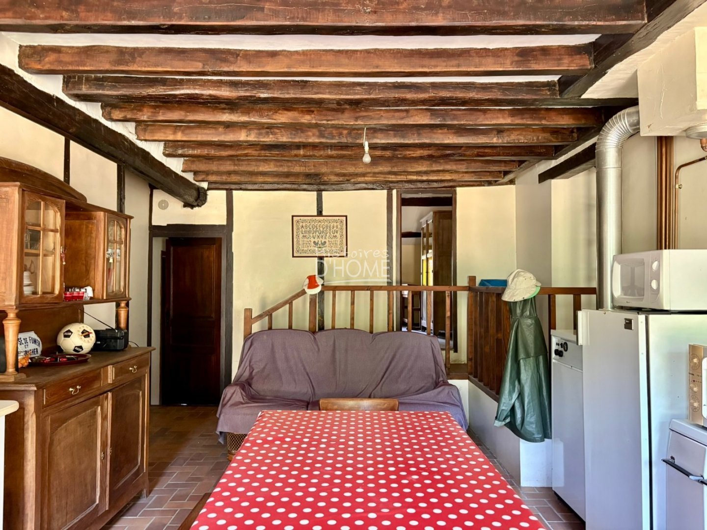 MAISON DE CAMPAGNE A VENDRE - LA FERTE GAUCHER - 180 m2 - 192 000 &euro;