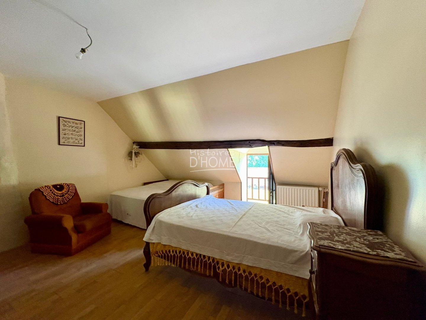 MAISON DE CAMPAGNE A VENDRE - LA FERTE GAUCHER - 180 m2 - 192 000 &euro;