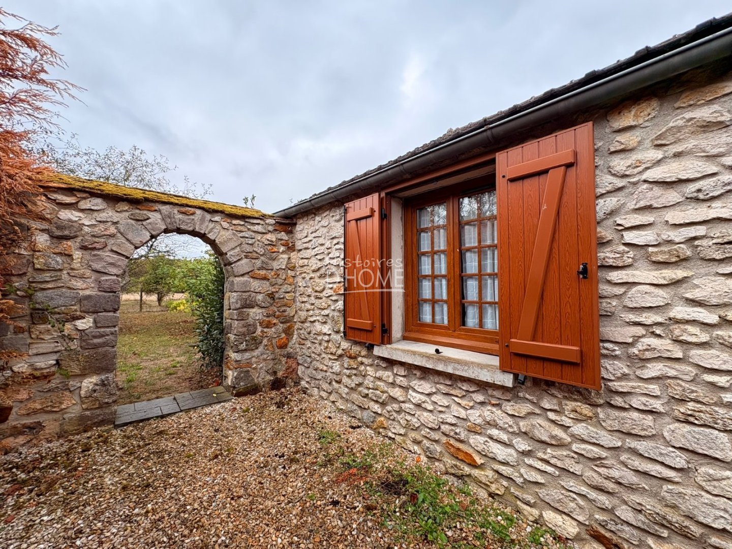 MAISON EN PIERRES A VENDRE - LA FERTE GAUCHER - 90 m2 - 159 000 &euro;