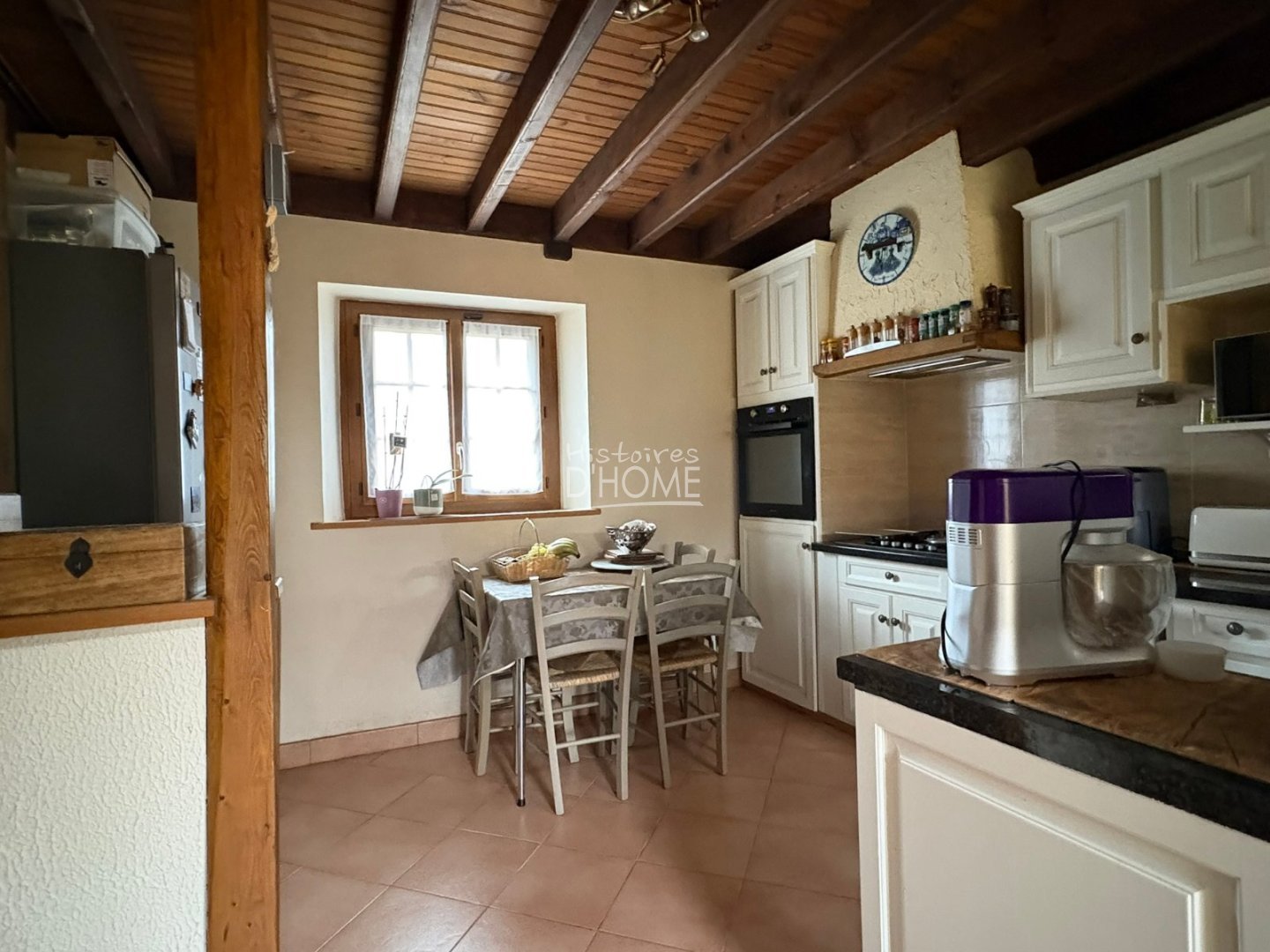 MAISON EN PIERRES A VENDRE - LA FERTE GAUCHER - 90 m2 - 159 000 &euro;