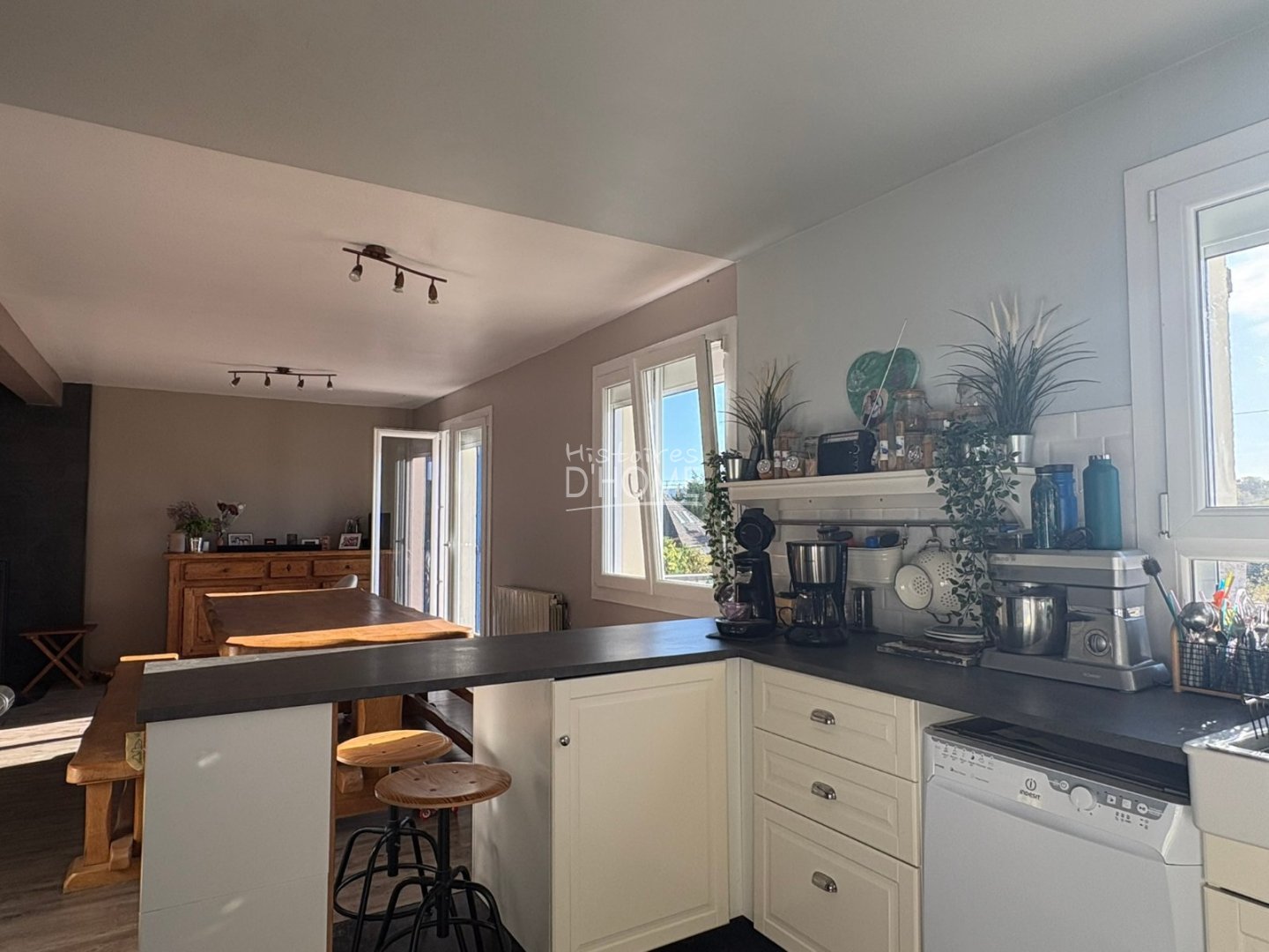 MAISON A VENDRE - LA FERTE GAUCHER - 110 m2 - 236 000 &euro;