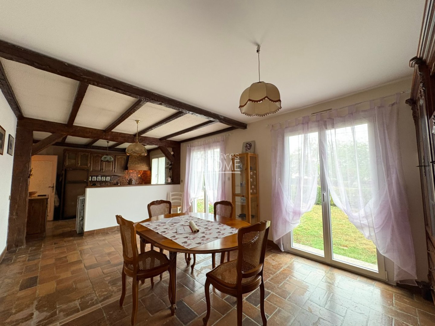 MAISON DE PLAIN PIED A VENDRE - LA FERTE GAUCHER - 107 m2 - 179 000 &euro;