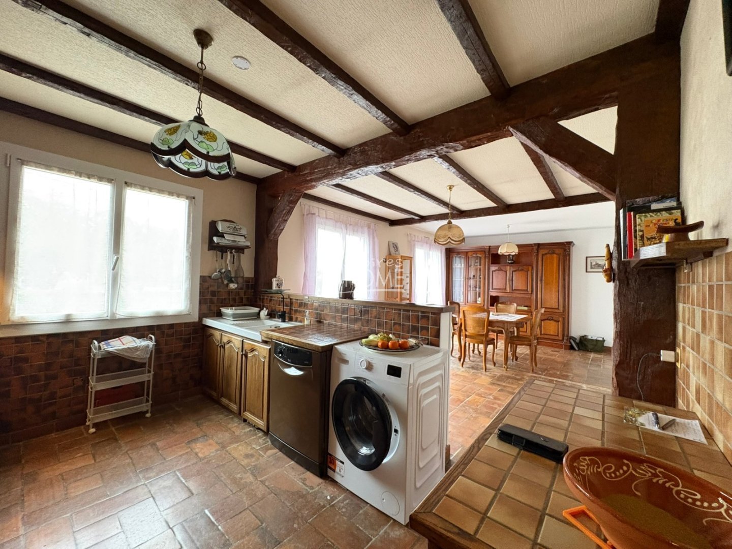 MAISON DE PLAIN PIED A VENDRE - LA FERTE GAUCHER - 107 m2 - 179 000 &euro;