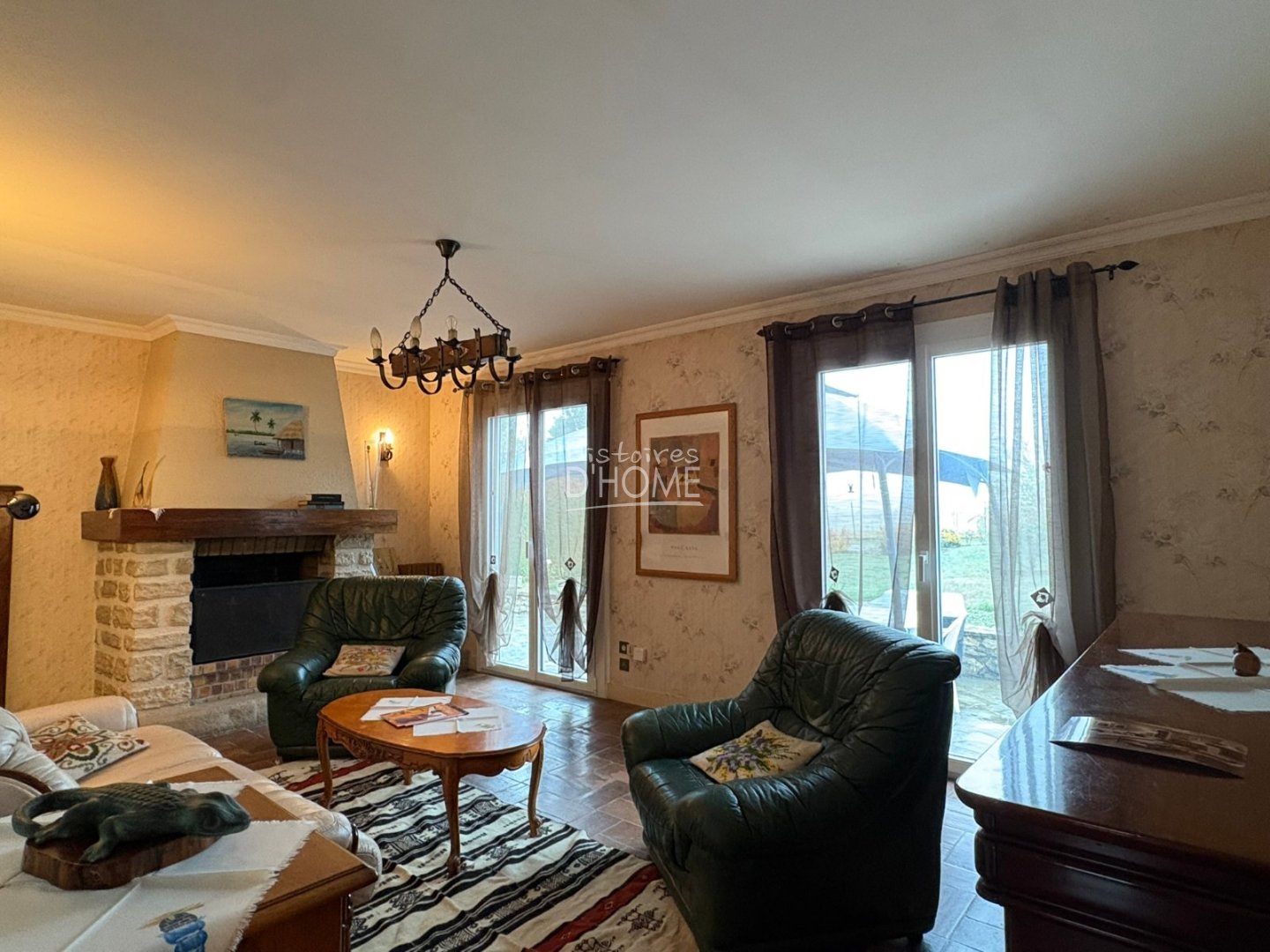 MAISON DE PLAIN PIED A VENDRE - LA FERTE GAUCHER - 107 m2 - 179 000 &euro;