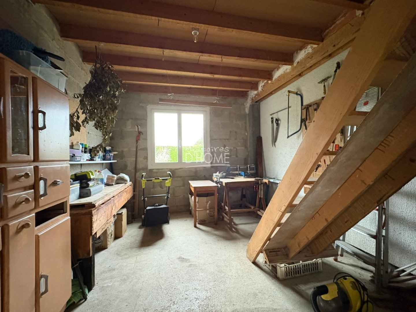MAISON DE PLAIN PIED A VENDRE - LA FERTE GAUCHER - 107 m2 - 179 000 &euro;