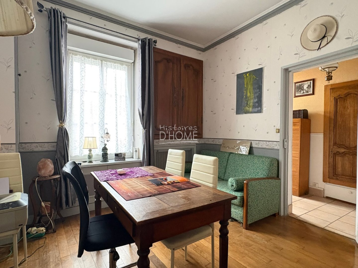 MAISON 5 CHAMBRES A VENDRE - LA FERTE GAUCHER - 150 m2 - 231 000 &euro;