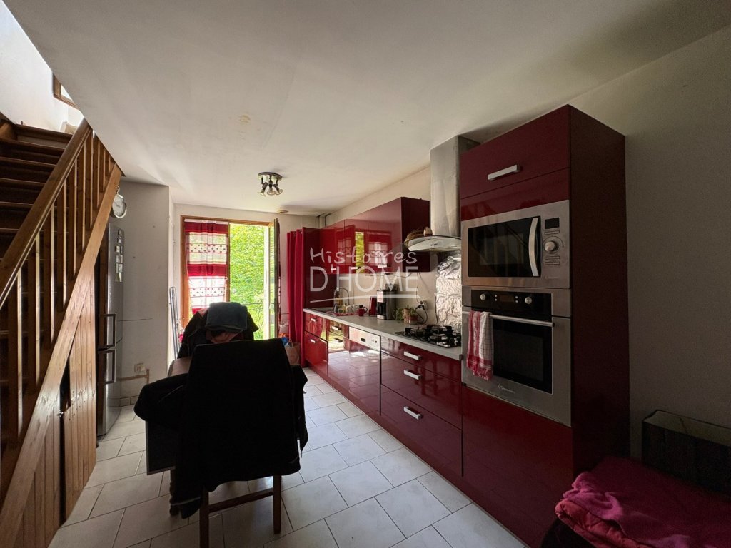 MAISON A VENDRE - MEILLERAY - 65 m2 - 89 000 &euro;