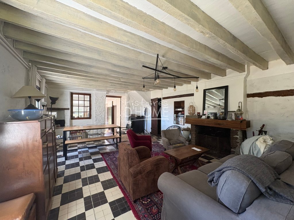 MAISON A VENDRE - MONTOLIVET - 120 m2 - 149 000 &euro;