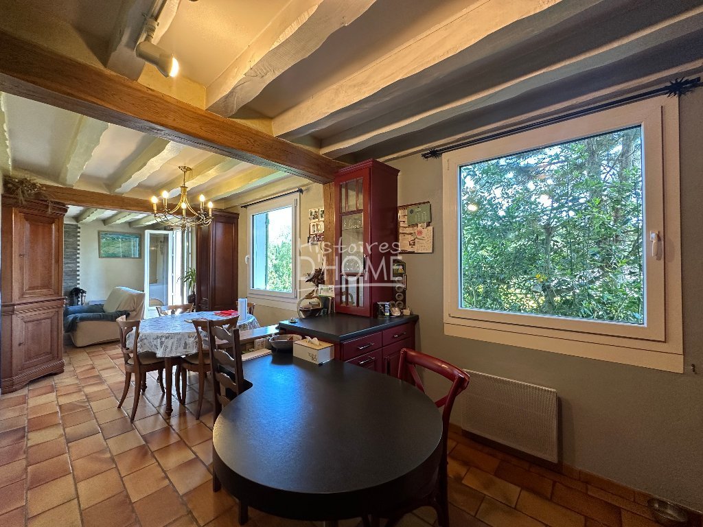 MAISON A VENDRE - VILLENEUVE SUR BELLOT - 110 m2 - 248 000 &euro;