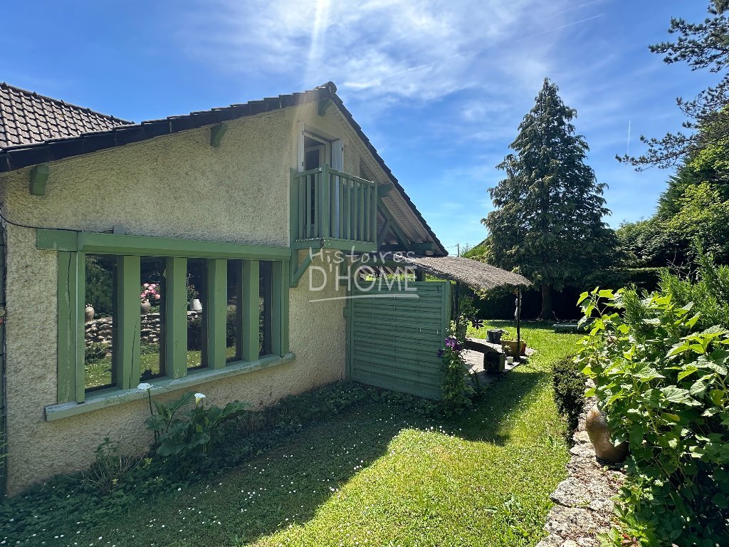 MAISON A VENDRE - VILLENEUVE SUR BELLOT - 110 m2 - 248 000 &euro;