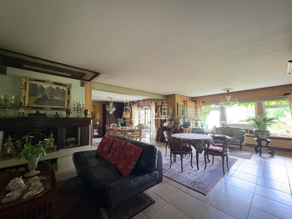 MAISON A VENDRE - VILLENEUVE SUR BELLOT - 250 m2 - 403 000 &euro;