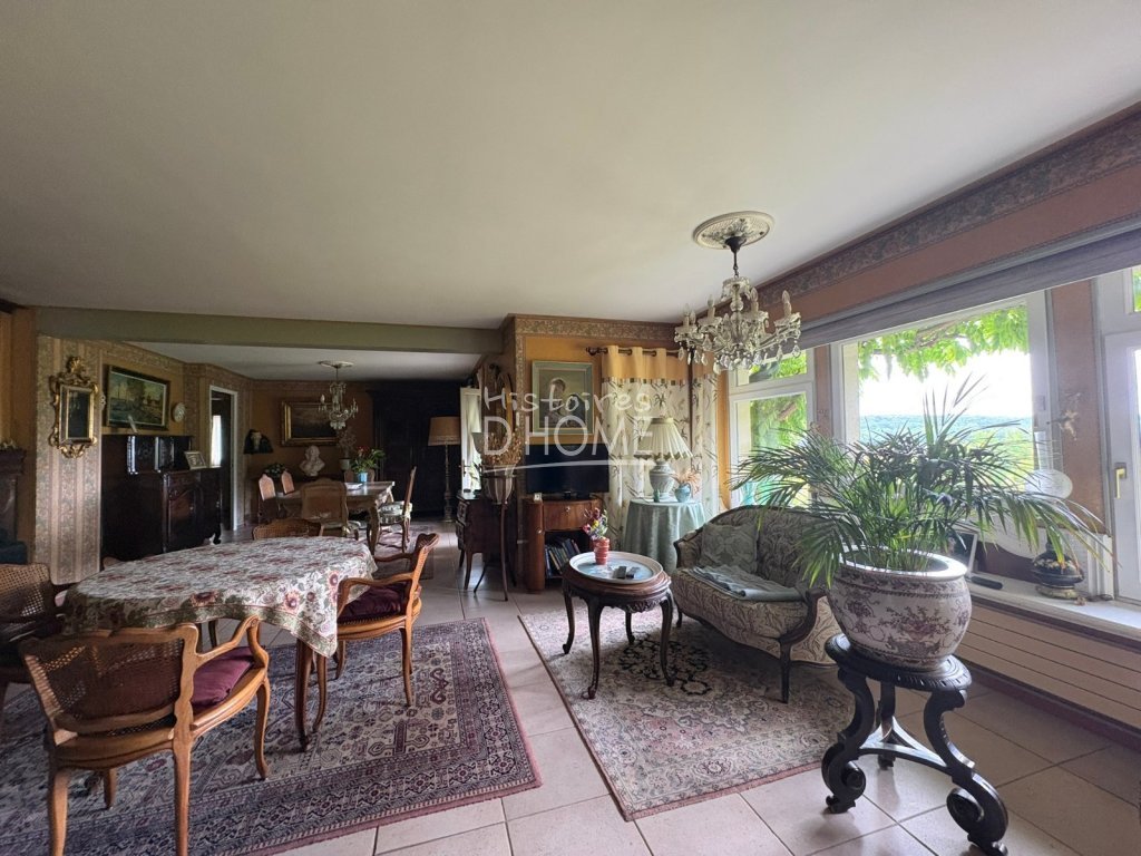 MAISON A VENDRE - VILLENEUVE SUR BELLOT - 250 m2 - 403 000 &euro;