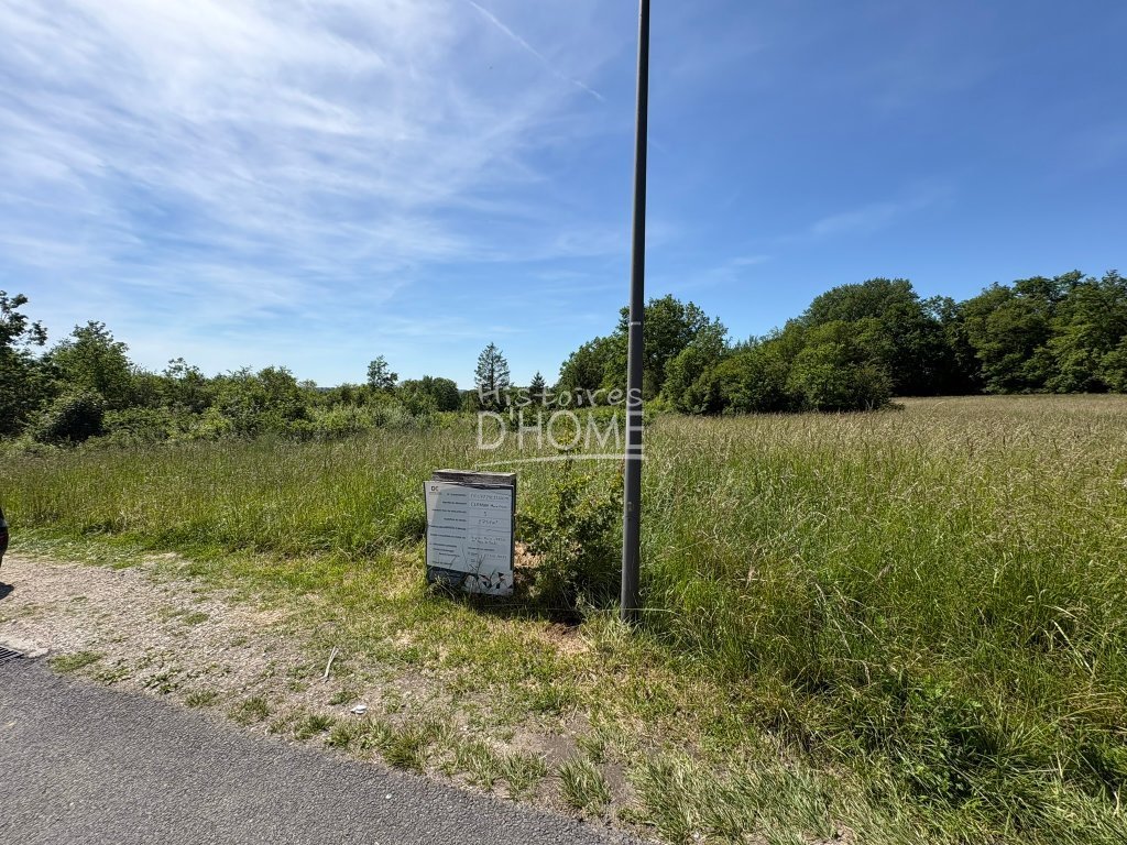 TERRAIN A VENDRE - JOUY SUR MORIN - 629 m2 - 46 000 &euro;