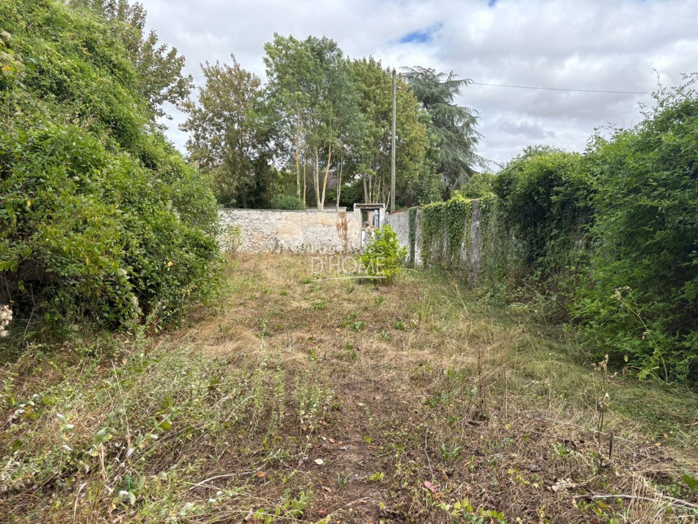 Jardin d agrément A VENDRE - JOUY SUR MORIN - 246 m2 - 8 500 &euro;