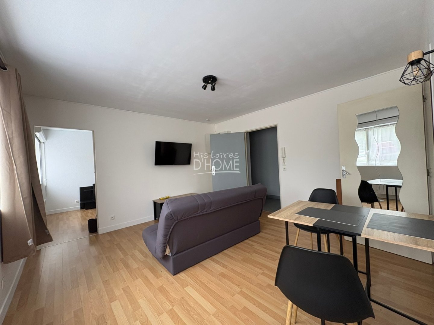APPARTEMENT T2 A VENDRE - LA FERTE GAUCHER - 39 m2 - 84 000 &euro;
