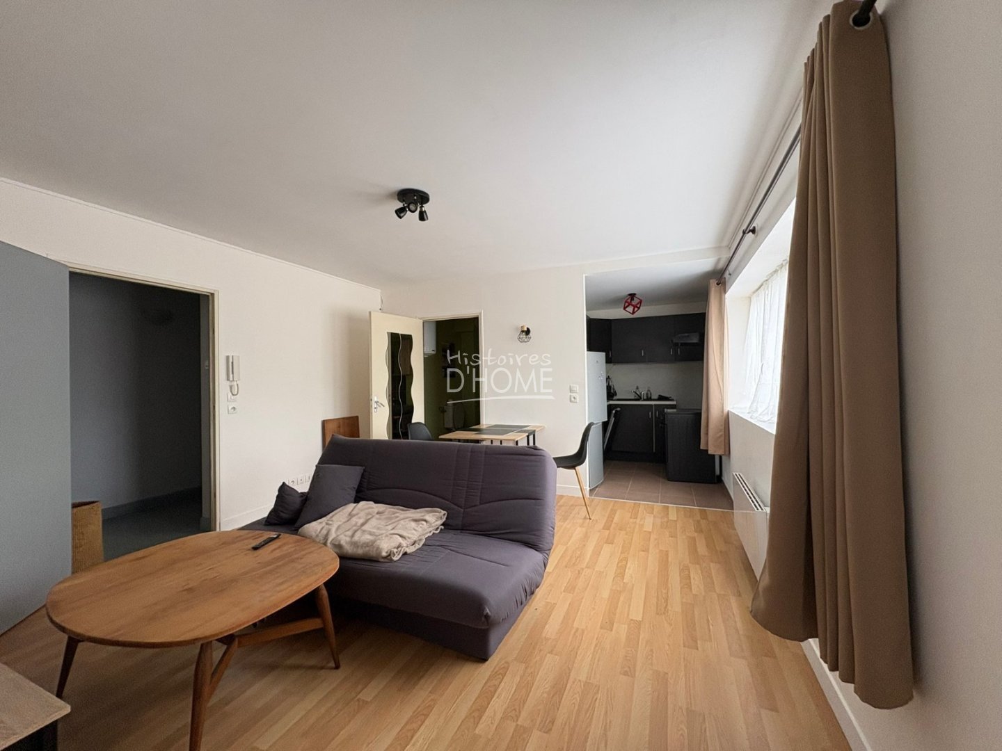 APPARTEMENT T2 A VENDRE - LA FERTE GAUCHER - 39 m2 - 84 000 &euro;