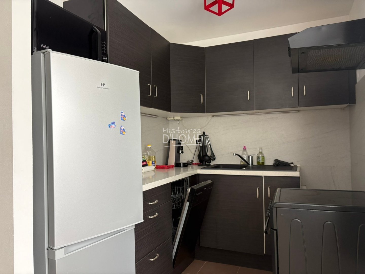 APPARTEMENT T2 A VENDRE - LA FERTE GAUCHER - 39 m2 - 84 000 &euro;