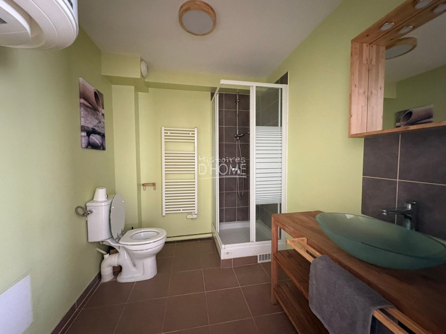 APPARTEMENT T2 A VENDRE - LA FERTE GAUCHER - 39 m2 - 84 000 &euro;