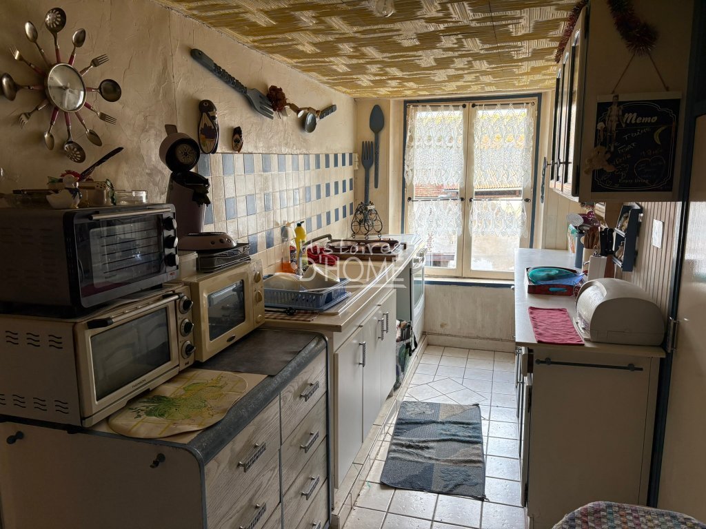 APPARTEMENT T3 A VENDRE - LA FERTE GAUCHER - 70 m2 - 79000€