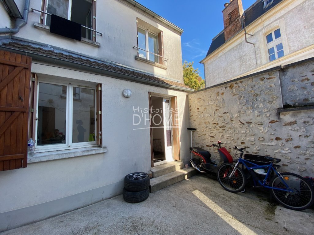 APPARTEMENT T3 A VENDRE - LA FERTE GAUCHER - 63.19 m2 - 125�000�&euro;