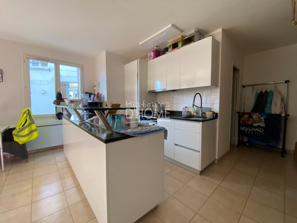 APPARTEMENT T3 A VENDRE - LA FERTE GAUCHER - 63.19 m2 - 125�000�&euro;